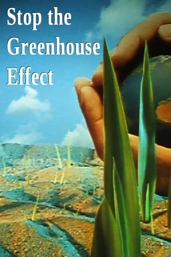 Poster of Stop the Greenhouse Effect