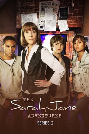 Portrait for The Sarah Jane Adventures - Series 2