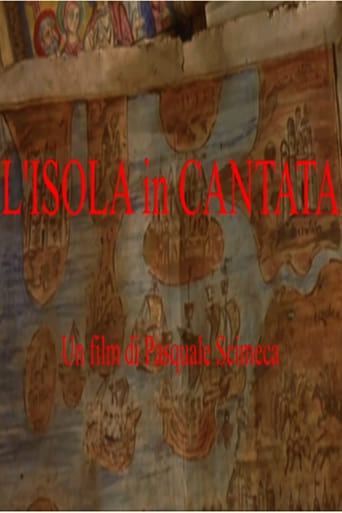 Poster of L'isola in Cantata