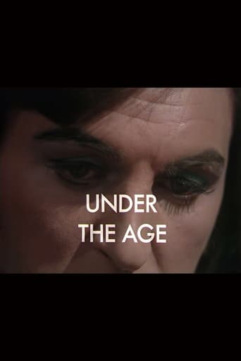 Poster of Under the Age