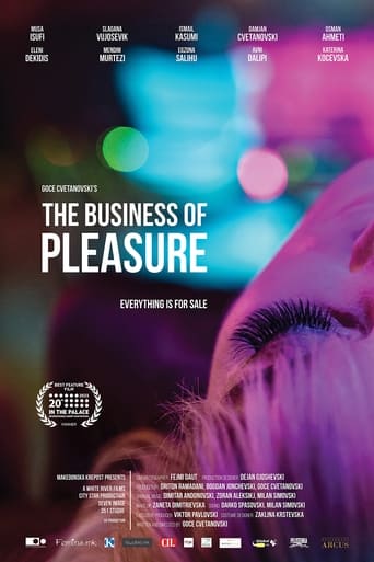 Poster of The Business of Pleasure