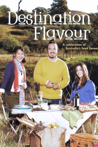 Poster of Destination Flavour