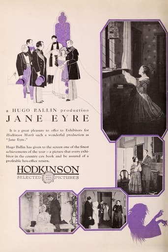 Poster of Jane Eyre