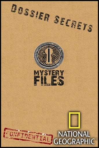 Portrait for Mystery Files - Season 1