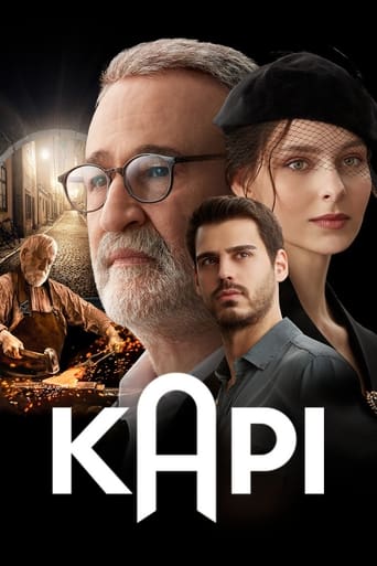 Poster of Kapı