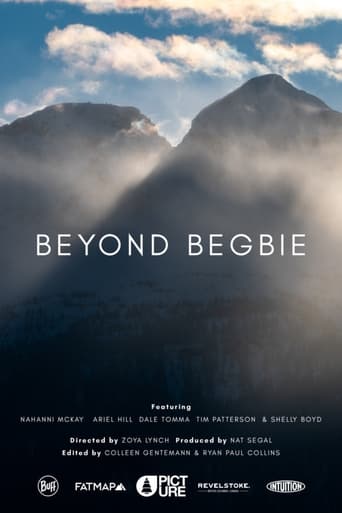 Poster of Beyond Begbie