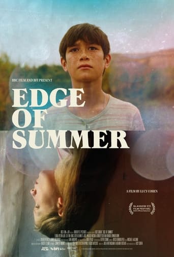 Poster of Edge of Summer