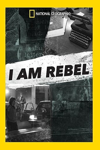 Poster of I Am Rebel