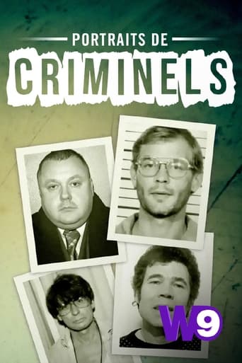 Poster of Portraits de criminels