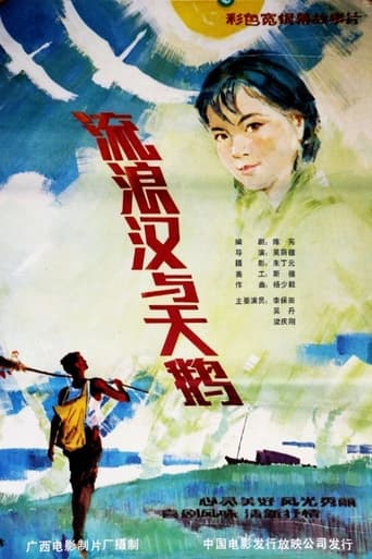 Poster of 流浪汉与天鹅