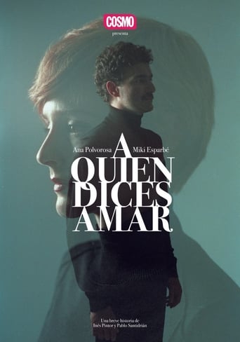 Poster of A quien dices amar