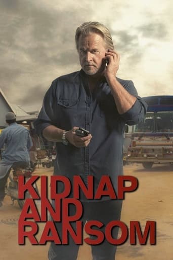 Poster of Kidnap and Ransom