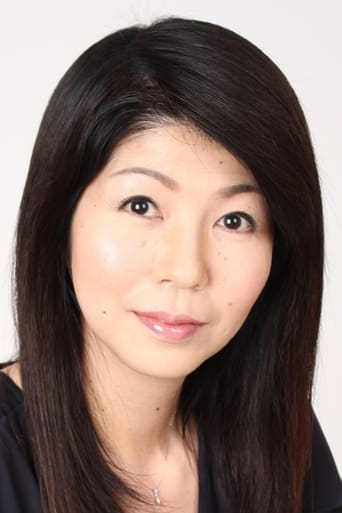 Portrait of Noriko Sakura