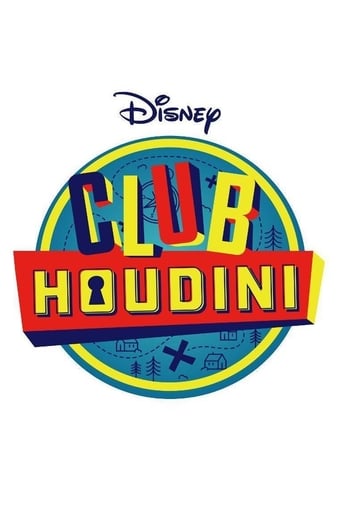 Portrait for Club Houdini - Season 1