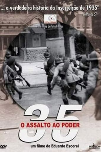 Poster of 35 - O Assalto ao Poder