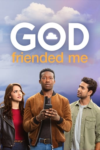 Poster of God Friended Me