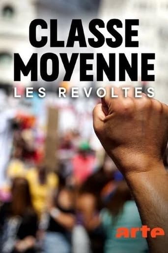 Poster of Classe moyenne, les révoltés