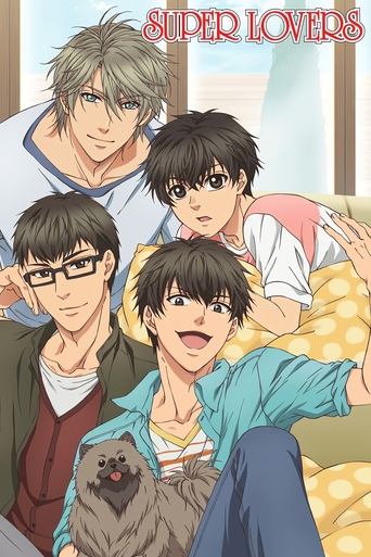 Portrait for SUPER LOVERS - Specials