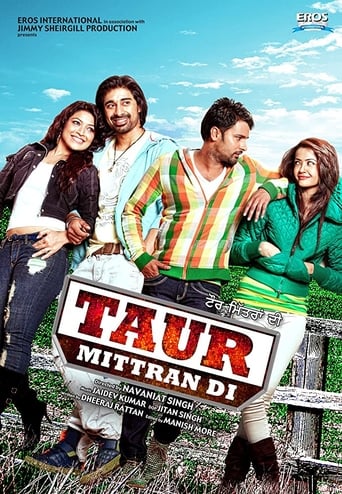 Poster of Taur Mittran Di