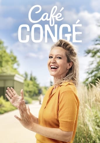 Poster of Café Congé