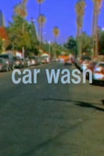 Poster of Car Wash