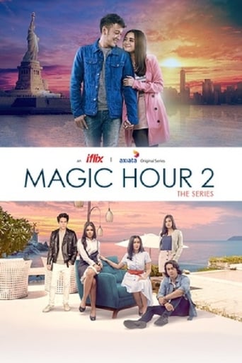 Portrait for Magic Hour: The Series - Season 2