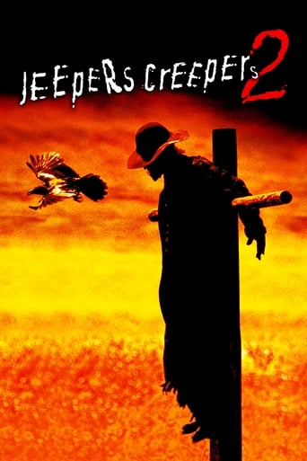 Poster of Jeepers Creepers 2