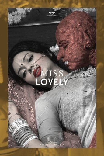 Poster of Miss Lovely