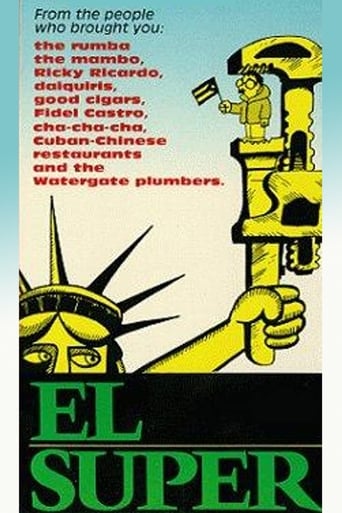 Poster of El Super