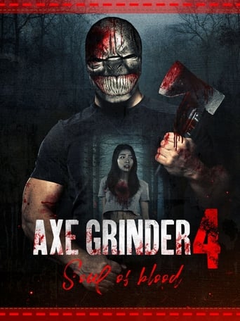 Poster of Axegrinder 4: Souls of Blood