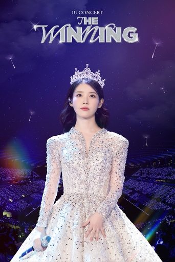 Poster of IU CONCERT : THE WINNING