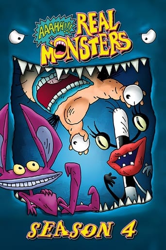 Portrait for Aaahh!!! Real Monsters - Season 4