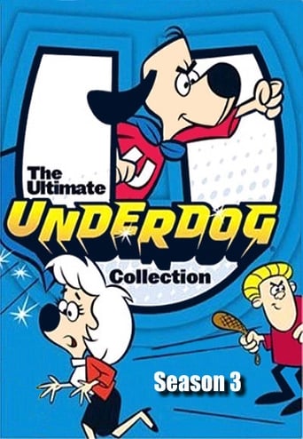 Portrait for Underdog - Season 3