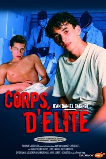 Poster of Corps d'élite