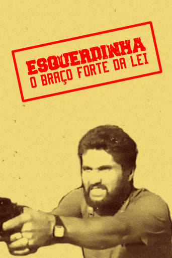 Poster of Esquerdinha - O Braço Forte da Lei