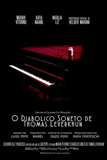 Poster of O Diabólico Soneto de Thomas Leverkhun