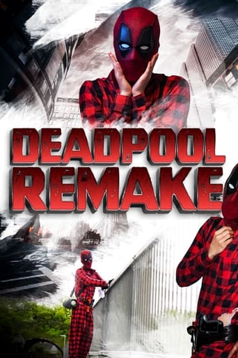 Poster of Deadpool Remake