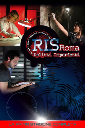 Portrait for R.I.S. Roma – Delitti imperfetti - Season 1