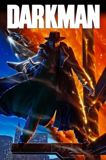 Poster of Darkman