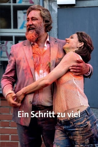 Poster of Ein Schritt zu viel