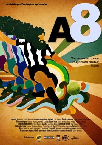 Poster of A8