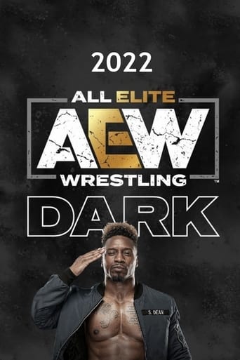 Portrait for AEW Dark - Season 4