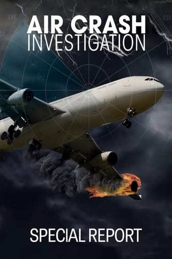 Poster of Air Crash Investigation: Special Report