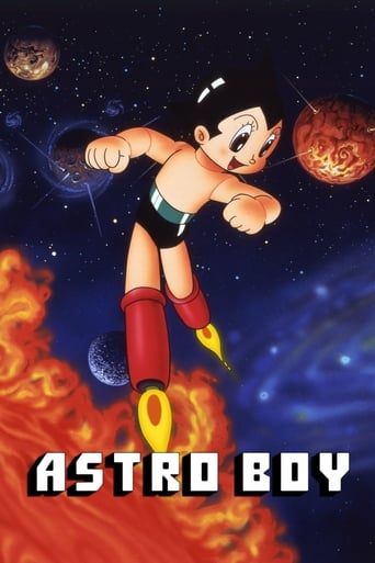 Poster of Astro Boy