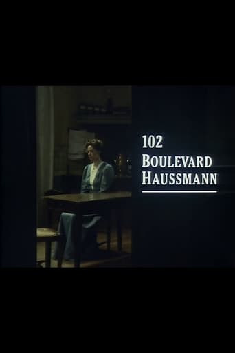 Poster of 102 Boulevard Haussmann