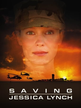 Poster of Saving Jessica Lynch