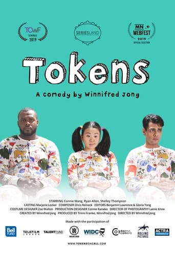 Poster of Tokens