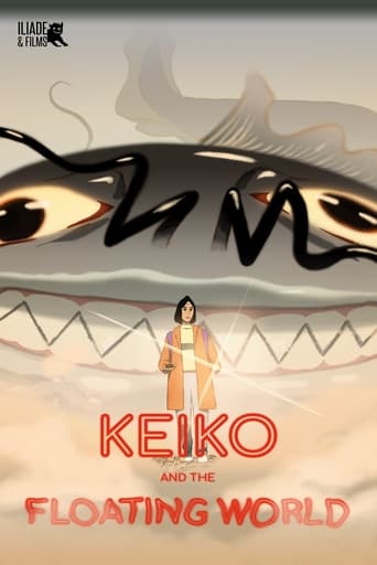 Poster of Keiko and the Floating World