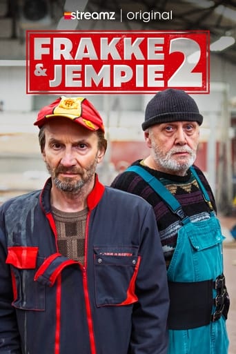 Portrait for Frakke & Jempie - Season 2