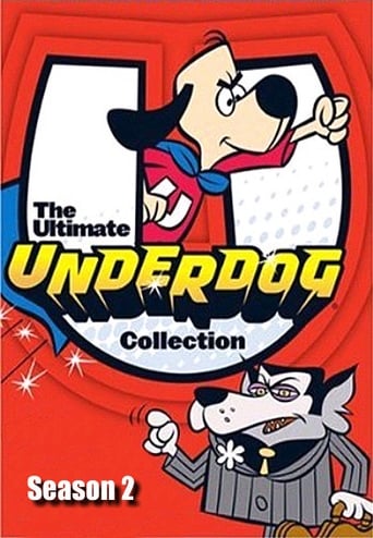 Portrait for Underdog - Season 2